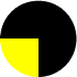 bottom-left yellow